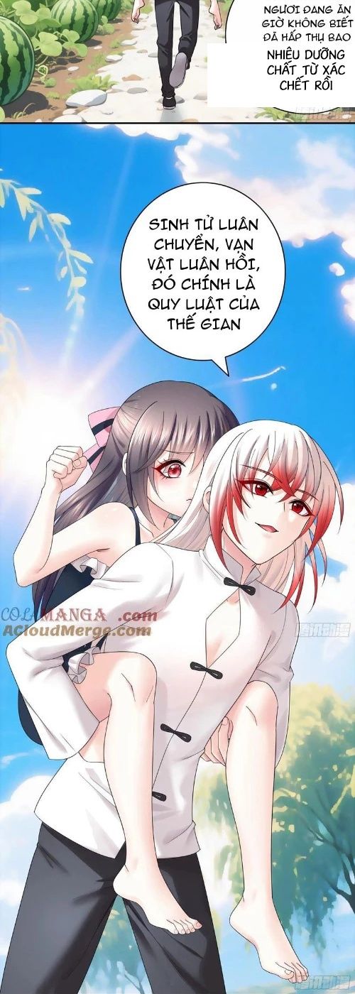 Sau Khi Mẹ Bị Giết, Tôi Trở Thành Miêu Nương - Chapter 34 - Page 18