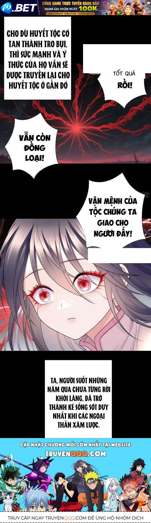 Sau Khi Mẹ Bị Giết, Tôi Trở Thành Miêu Nương - Chapter 34 - Page 23