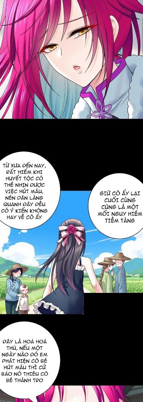 Sau Khi Mẹ Bị Giết, Tôi Trở Thành Miêu Nương - Chapter 34 - Page 6