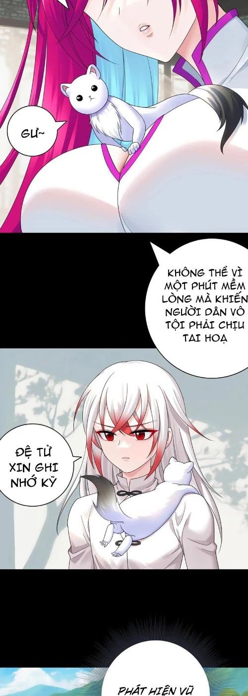 Sau Khi Mẹ Bị Giết, Tôi Trở Thành Miêu Nương - Chapter 34 - Page 7