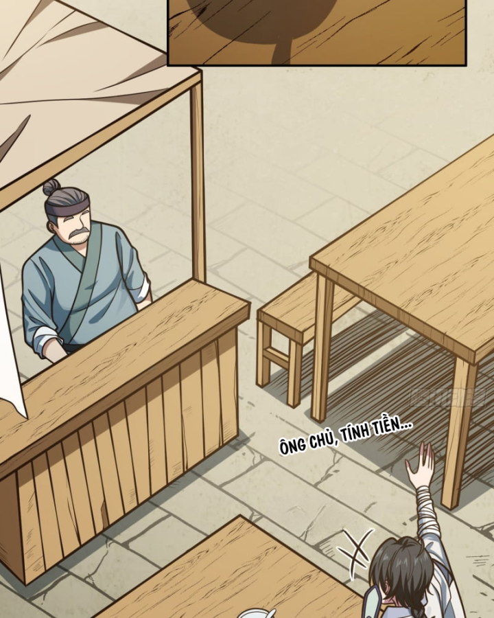 Sau Khi Mẹ Bị Giết, Tôi Trở Thành Miêu Nương - Chapter 4 - Page 30