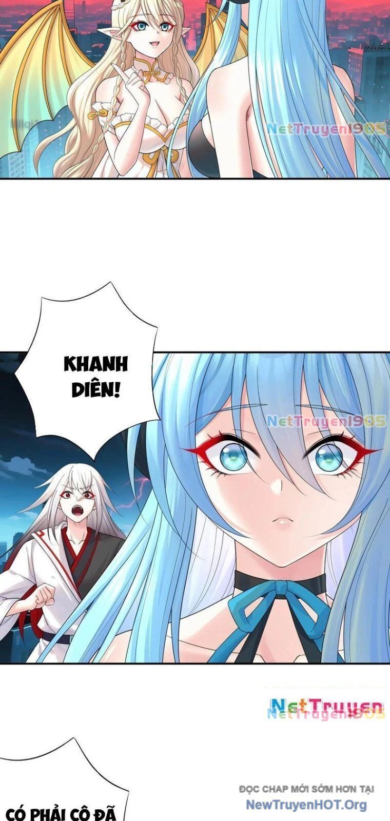 Sau Khi Mẹ Bị Giết, Tôi Trở Thành Miêu Nương - Chapter 46 - Page 20