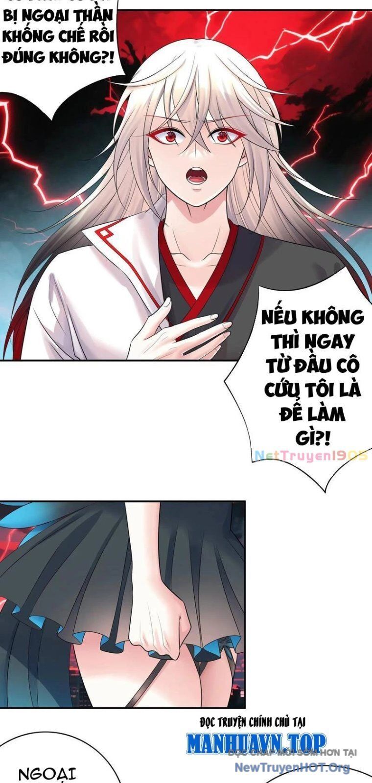 Sau Khi Mẹ Bị Giết, Tôi Trở Thành Miêu Nương - Chapter 46 - Page 21