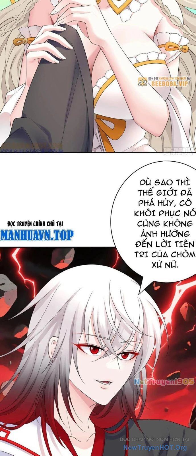 Sau Khi Mẹ Bị Giết, Tôi Trở Thành Miêu Nương - Chapter 47 - Page 18