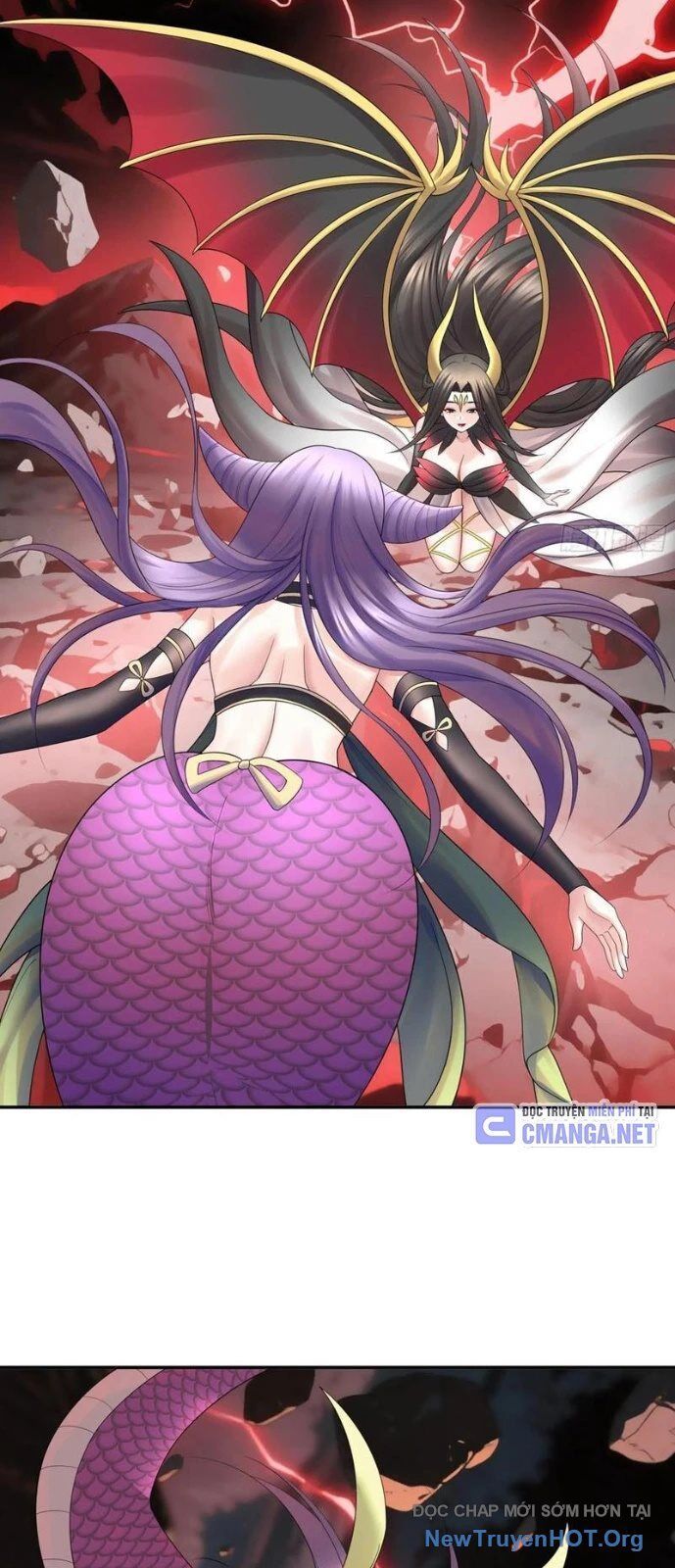 Sau Khi Mẹ Bị Giết, Tôi Trở Thành Miêu Nương - Chapter 47 - Page 4