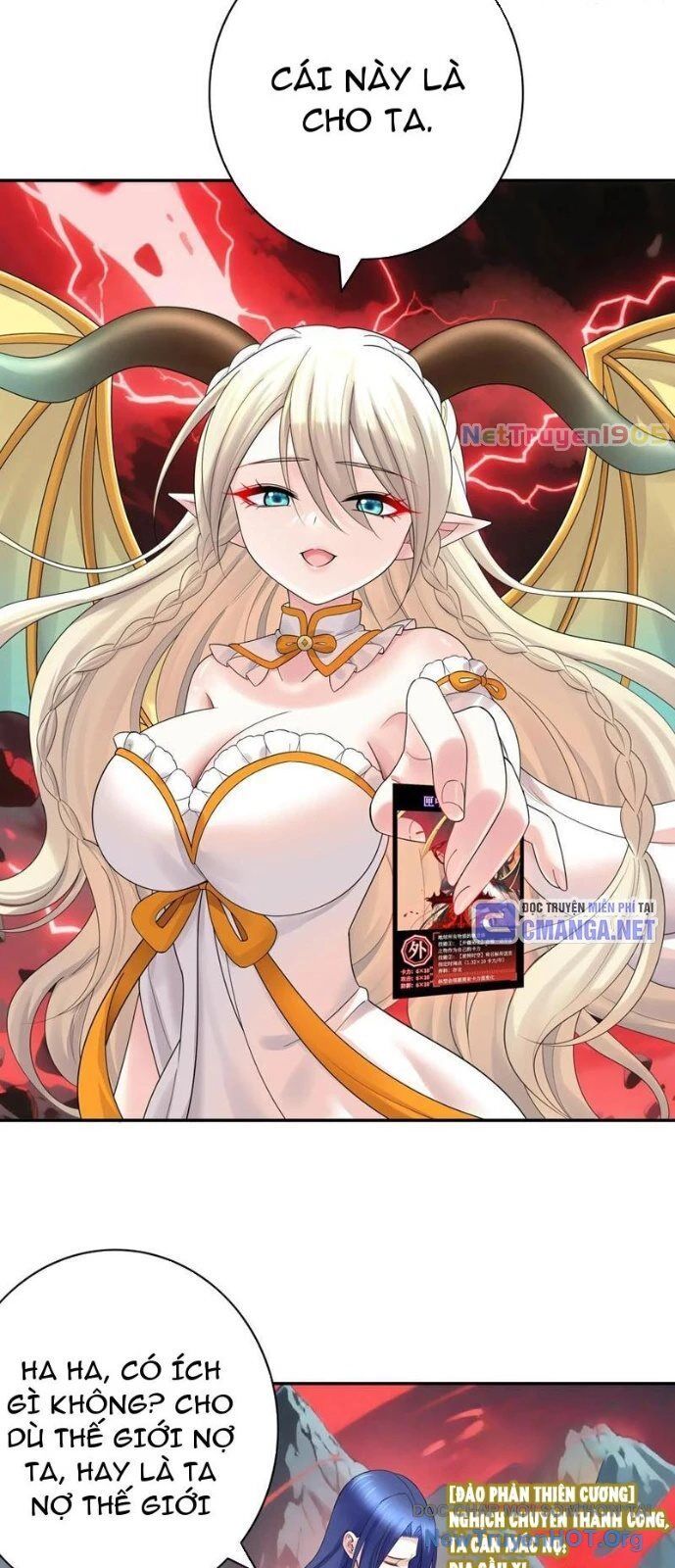 Sau Khi Mẹ Bị Giết, Tôi Trở Thành Miêu Nương - Chapter 47 - Page 8