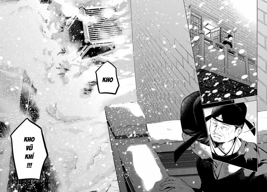 Độc thoại của người dược sĩ - Chapter 81.2 - Page 10