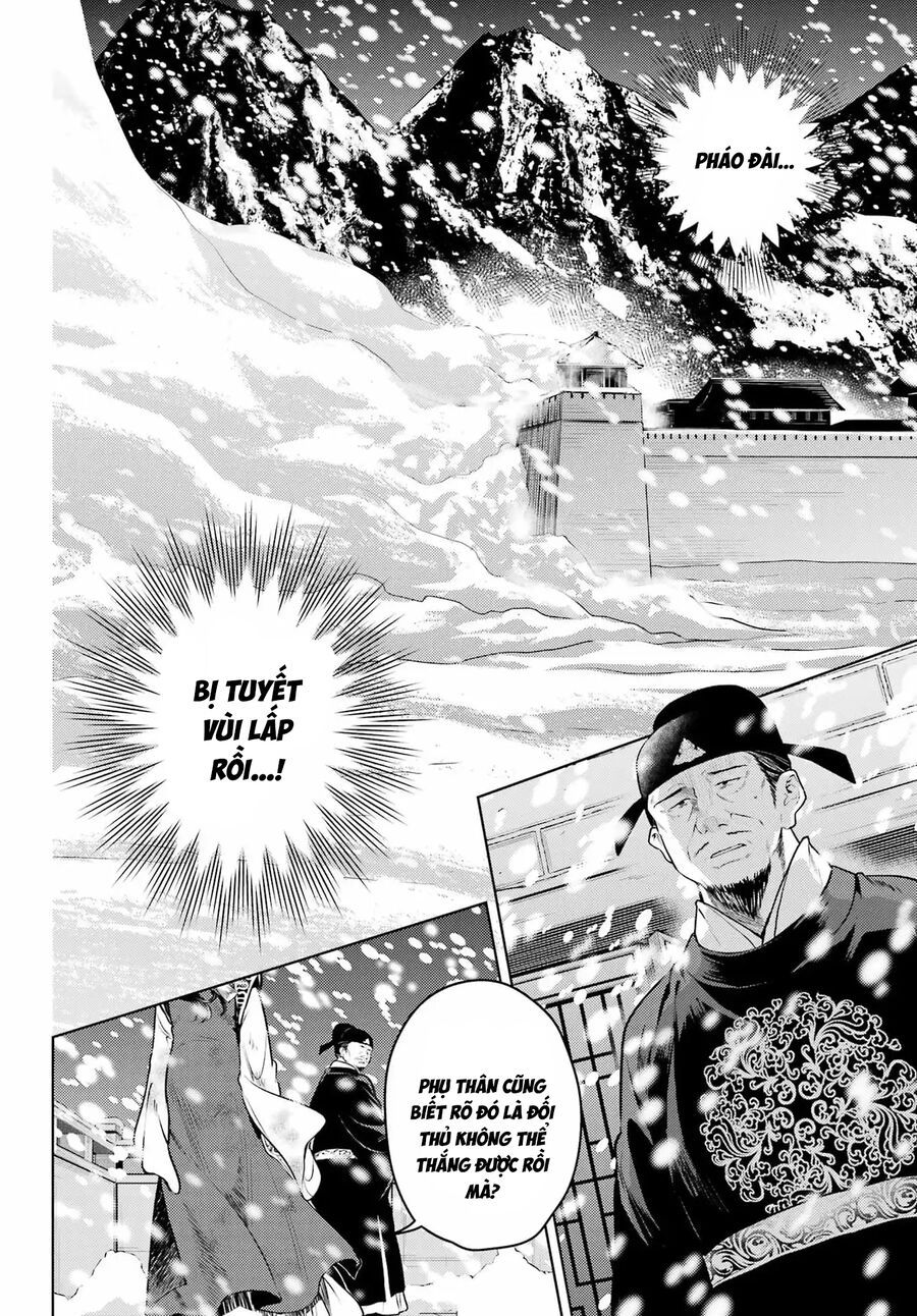 Độc thoại của người dược sĩ - Chapter 81.2 - Page 11