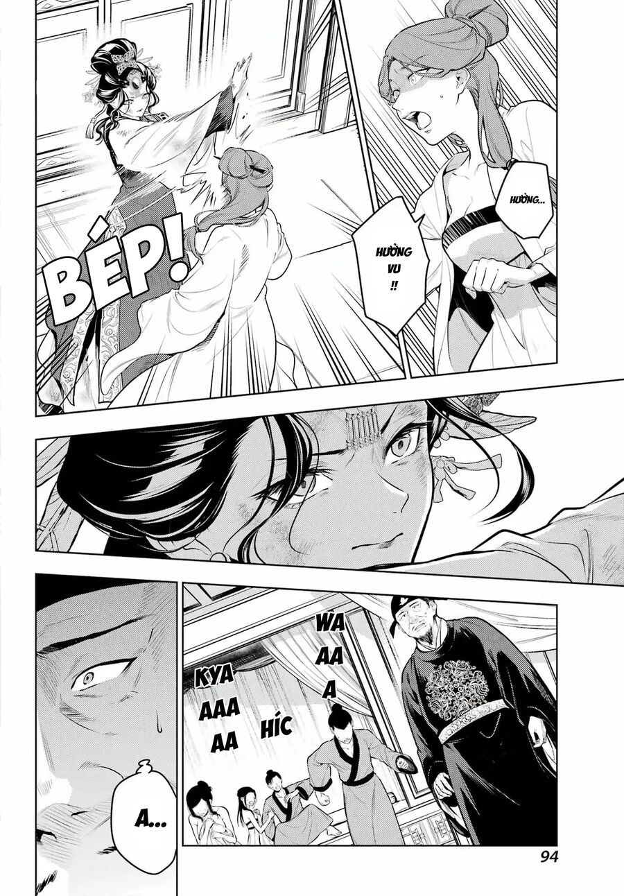 Độc thoại của người dược sĩ - Chapter 81.2 - Page 4