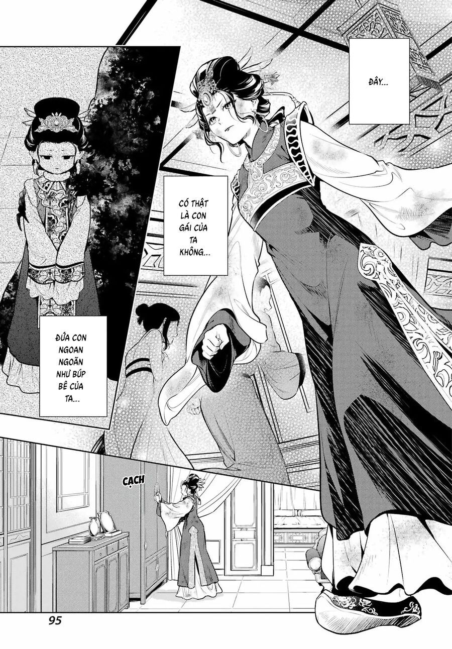 Độc thoại của người dược sĩ - Chapter 81.2 - Page 5