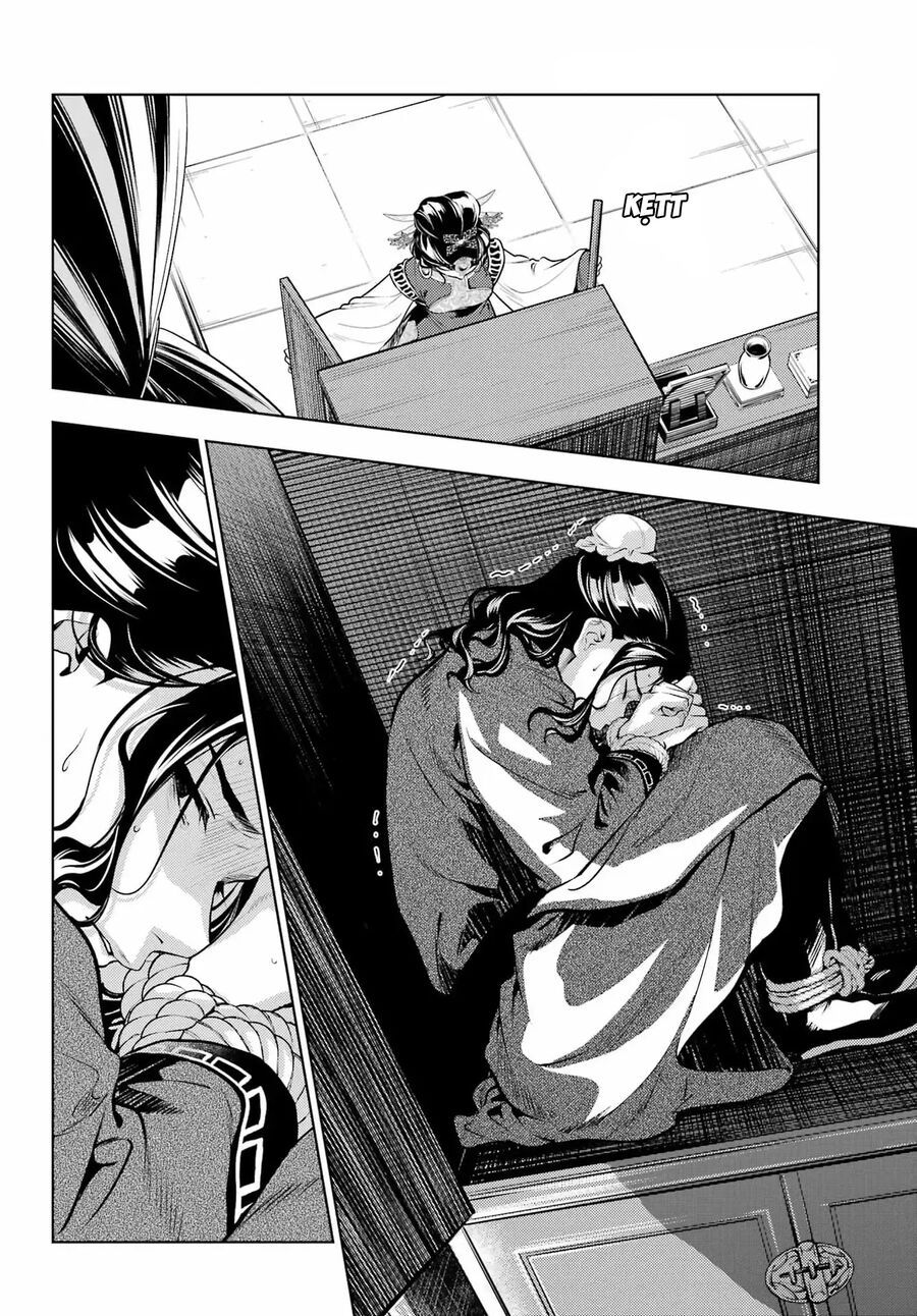 Độc thoại của người dược sĩ - Chapter 81.2 - Page 6