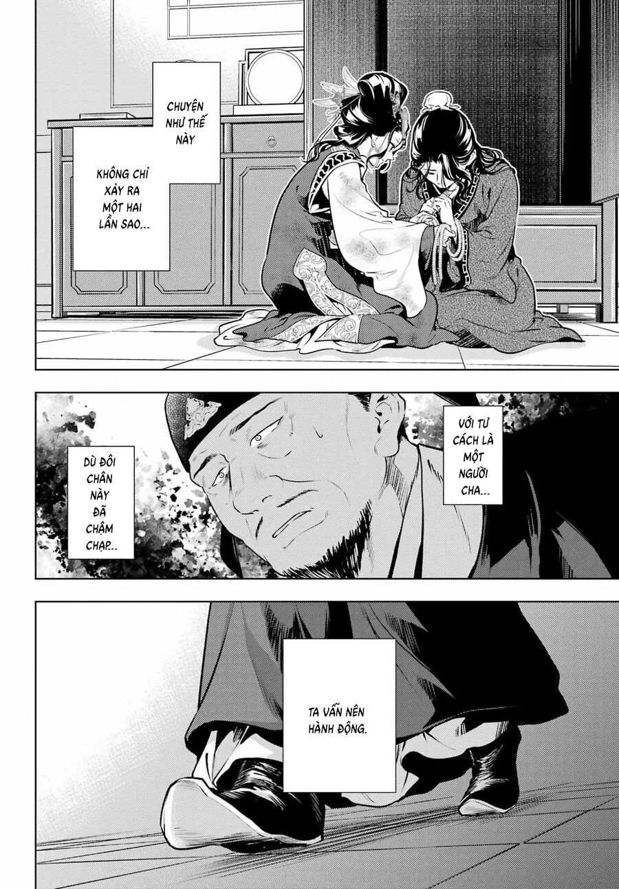 Độc thoại của người dược sĩ - Chapter 81.2 - Page 8