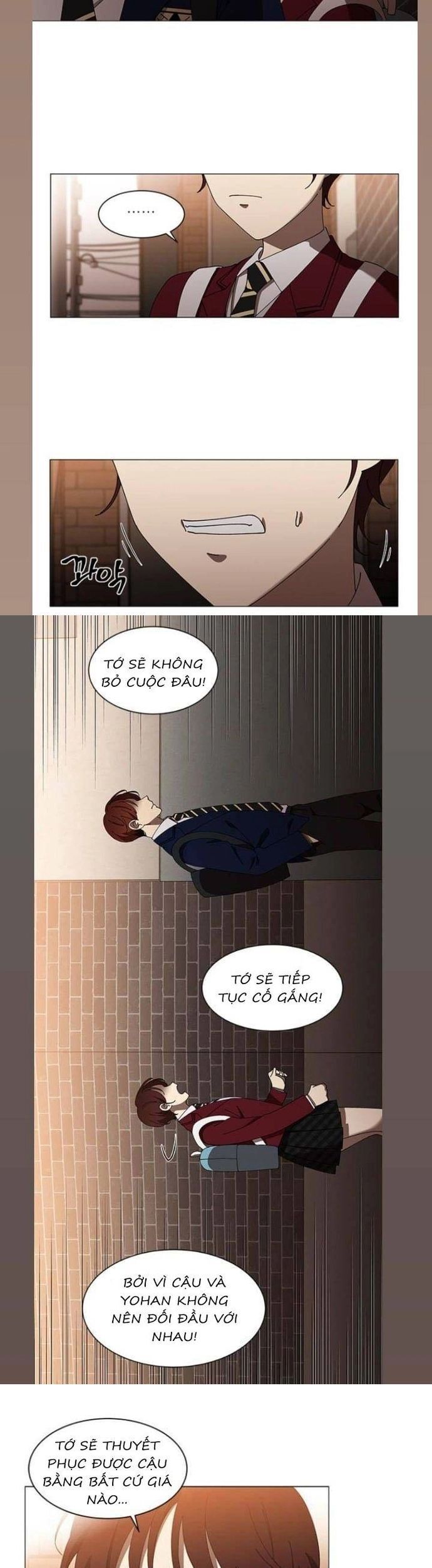 Độc Chiếm - Chapter 109 - Page 12