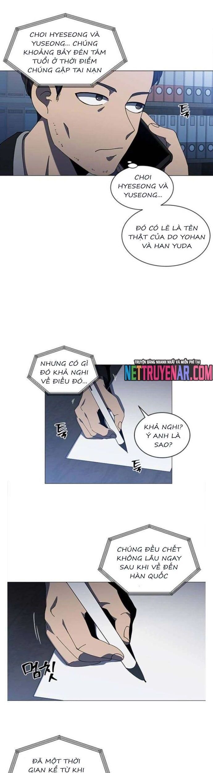 Độc Chiếm - Chapter 110 - Page 10