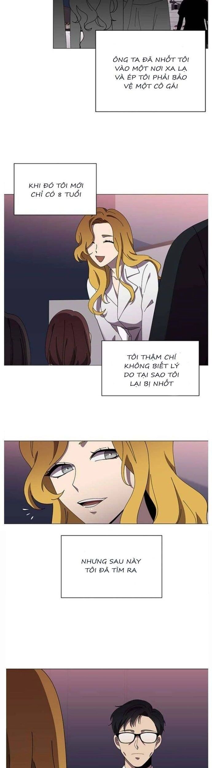 Độc Chiếm - Chapter 110 - Page 22