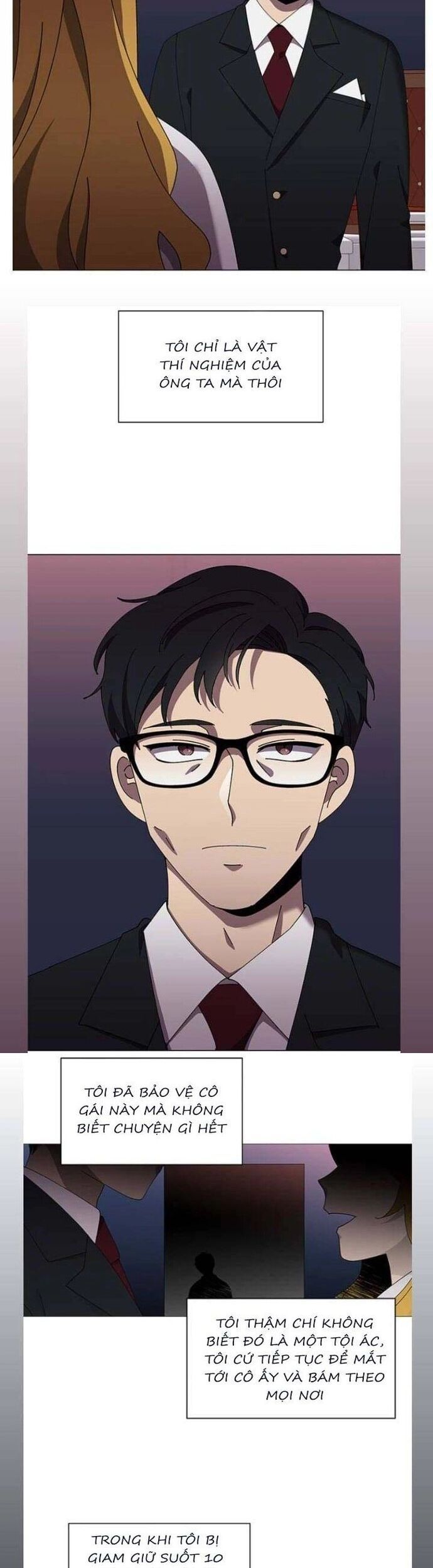 Độc Chiếm - Chapter 110 - Page 23