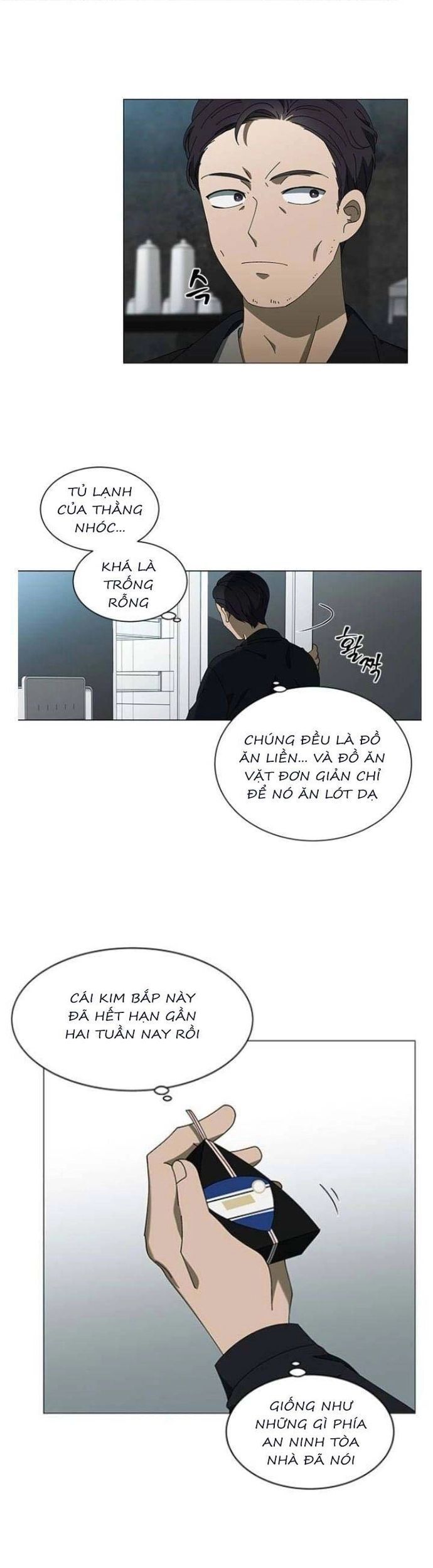 Độc Chiếm - Chapter 110 - Page 4