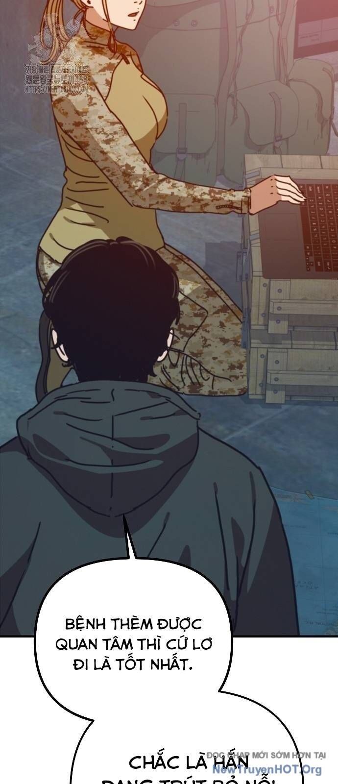 Ngôi Nhà Ẩn Ngày Tận Thế - Chapter 58 - Page 20