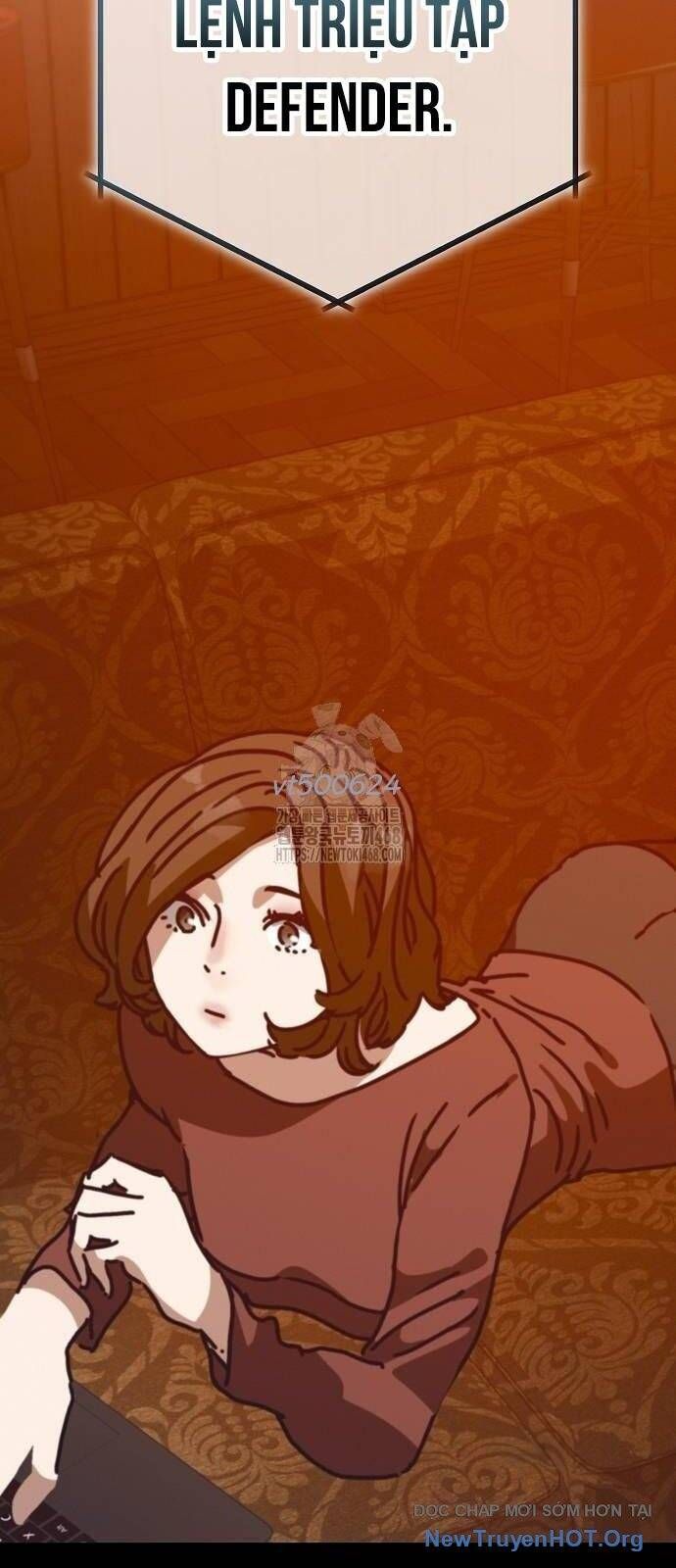 Ngôi Nhà Ẩn Ngày Tận Thế - Chapter 58 - Page 56