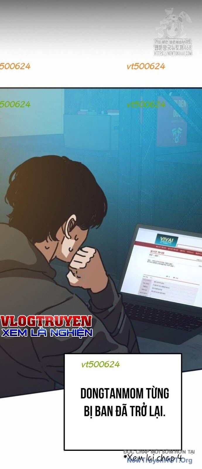 Ngôi Nhà Ẩn Ngày Tận Thế - Chapter 58 - Page 7