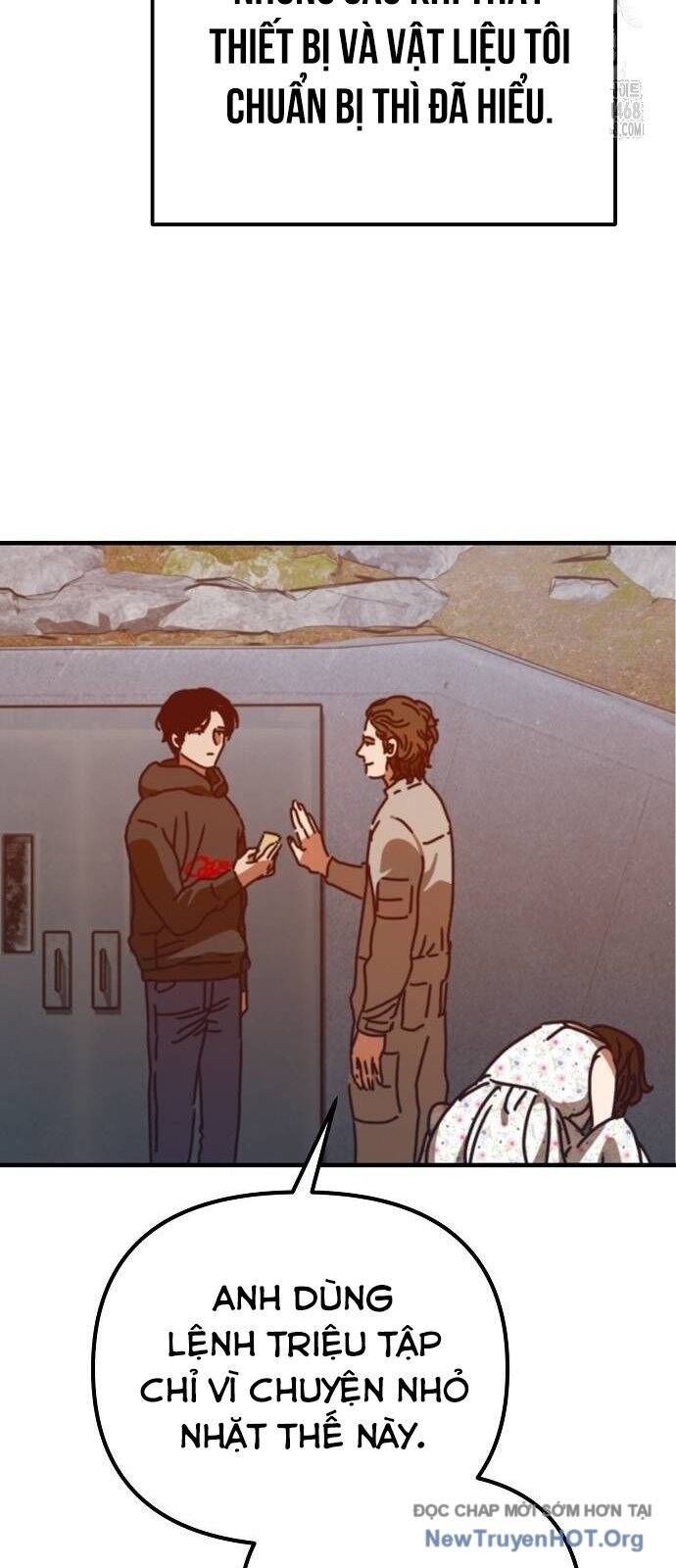 Ngôi Nhà Ẩn Ngày Tận Thế - Chapter 58 - Page 77