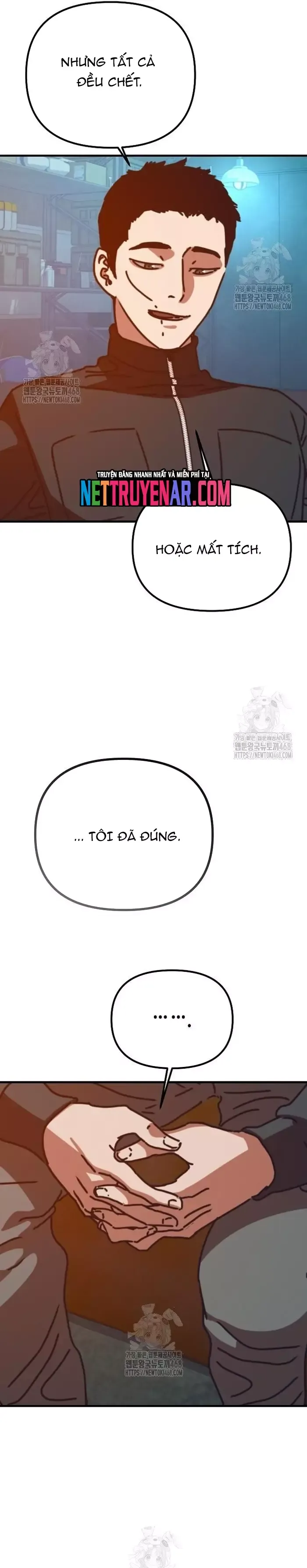 Ngôi Nhà Ẩn Ngày Tận Thế - Chapter 60 - Page 10