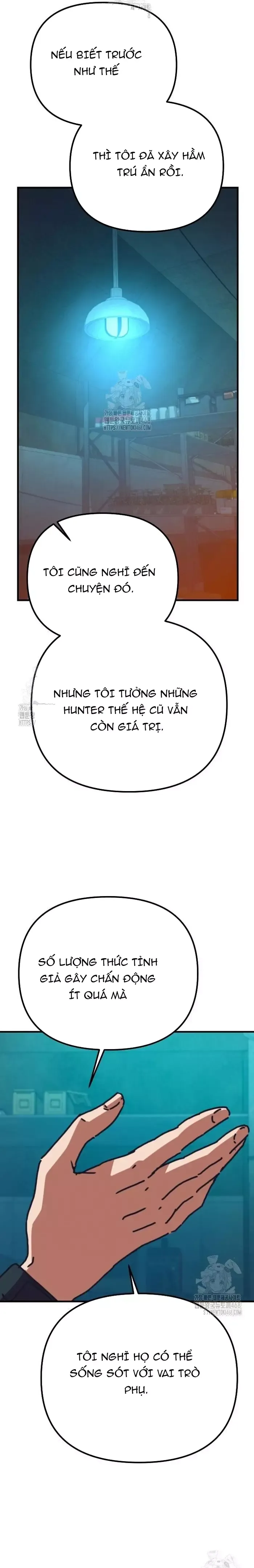 Ngôi Nhà Ẩn Ngày Tận Thế - Chapter 60 - Page 11