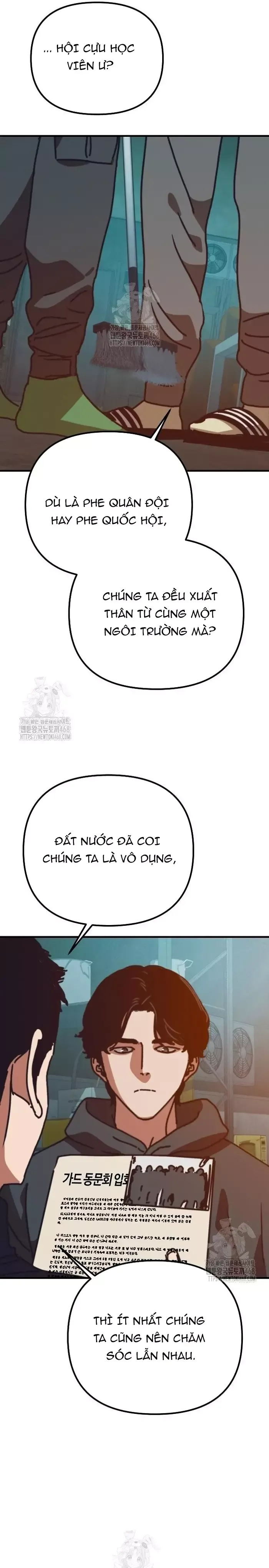 Ngôi Nhà Ẩn Ngày Tận Thế - Chapter 60 - Page 15