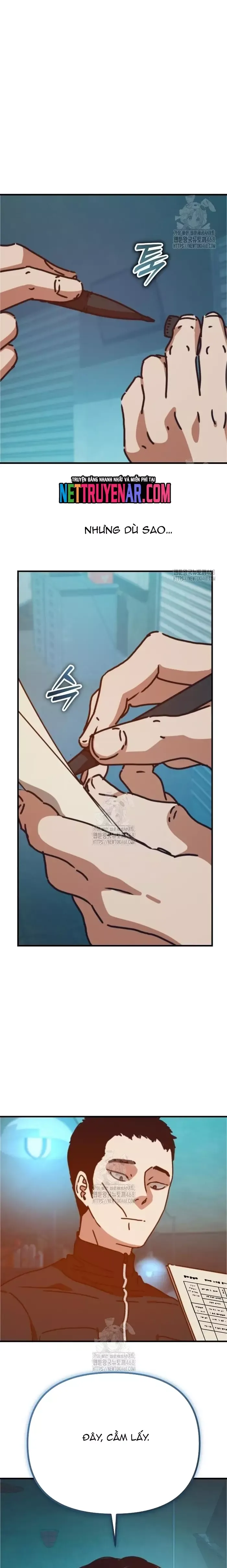Ngôi Nhà Ẩn Ngày Tận Thế - Chapter 60 - Page 18