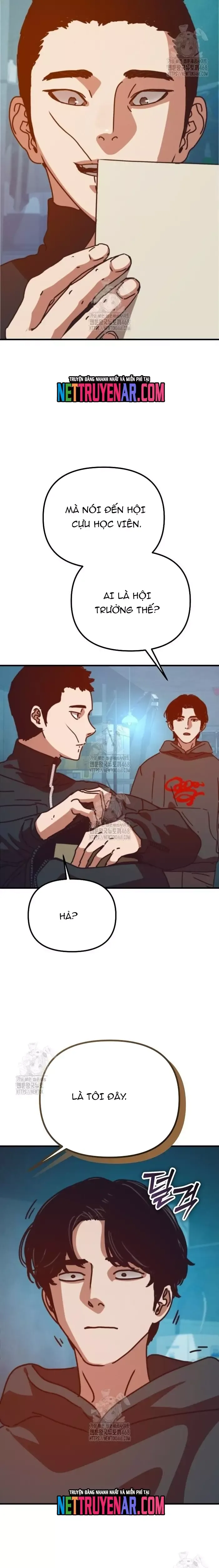 Ngôi Nhà Ẩn Ngày Tận Thế - Chapter 60 - Page 20