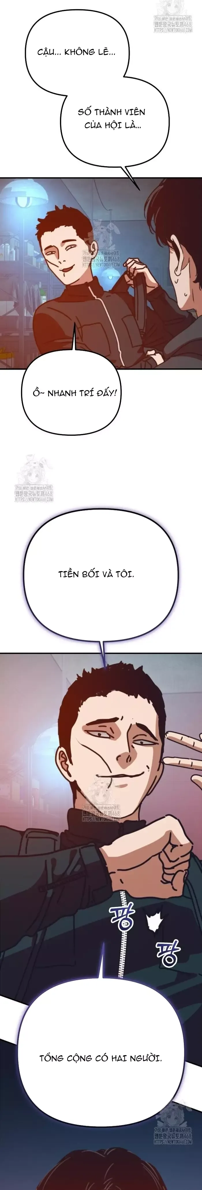 Ngôi Nhà Ẩn Ngày Tận Thế - Chapter 60 - Page 21