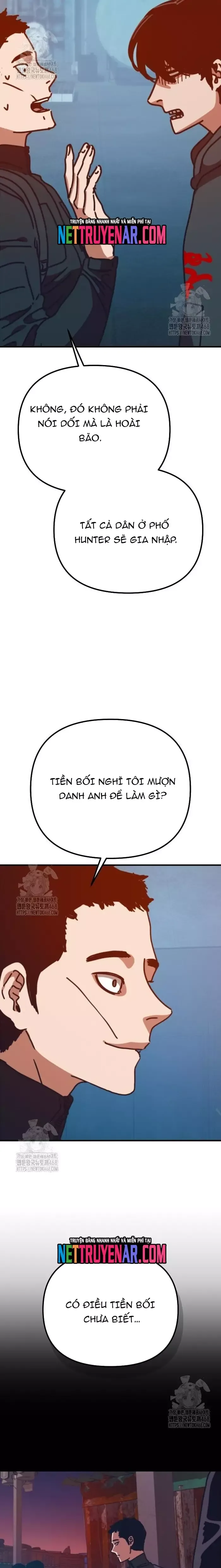 Ngôi Nhà Ẩn Ngày Tận Thế - Chapter 60 - Page 23