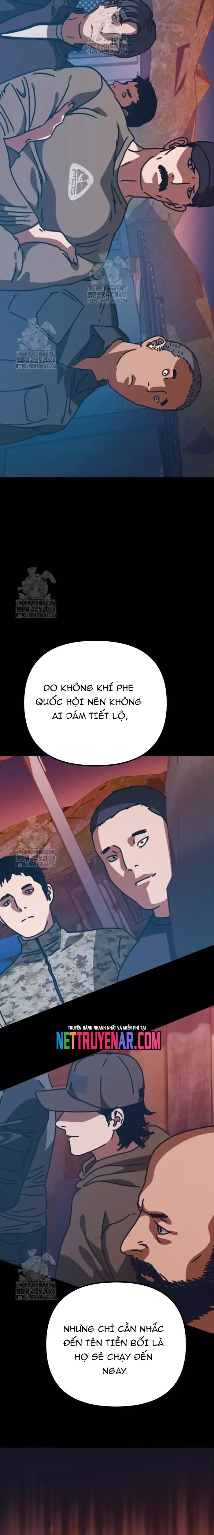 Ngôi Nhà Ẩn Ngày Tận Thế - Chapter 60 - Page 25