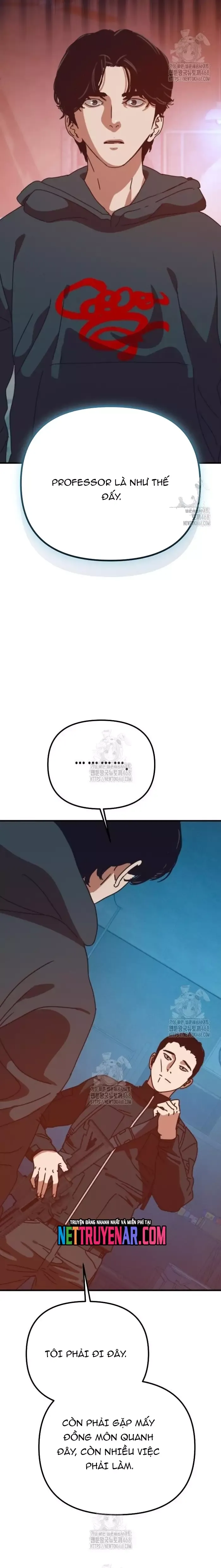 Ngôi Nhà Ẩn Ngày Tận Thế - Chapter 60 - Page 26