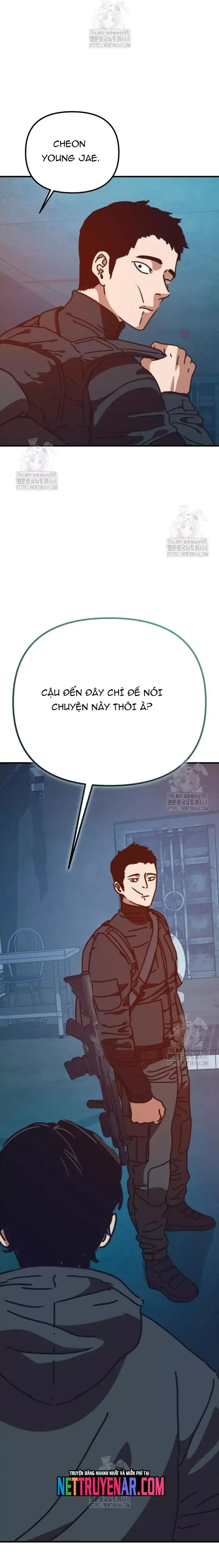 Ngôi Nhà Ẩn Ngày Tận Thế - Chapter 60 - Page 27