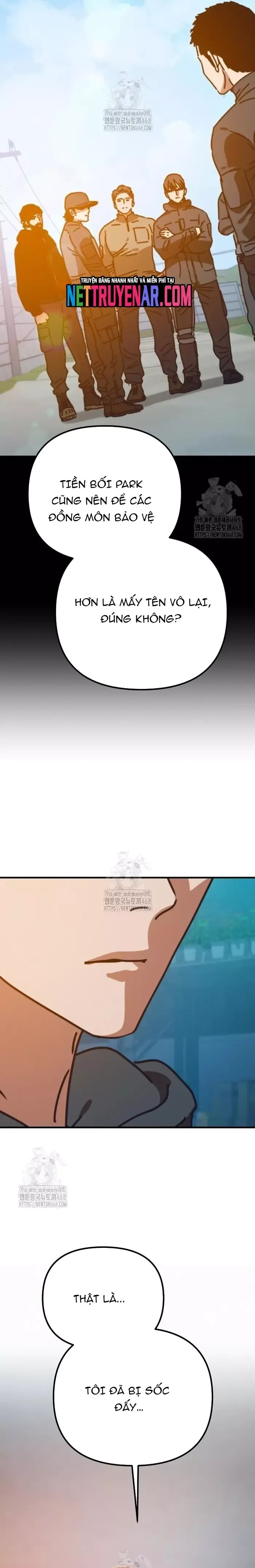 Ngôi Nhà Ẩn Ngày Tận Thế - Chapter 60 - Page 29