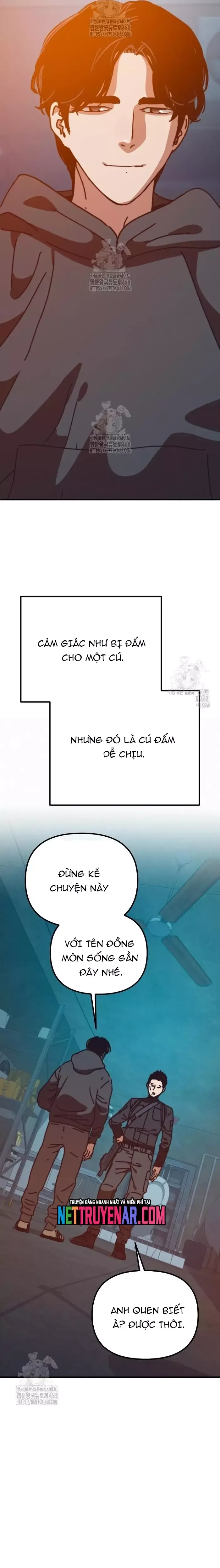 Ngôi Nhà Ẩn Ngày Tận Thế - Chapter 60 - Page 30