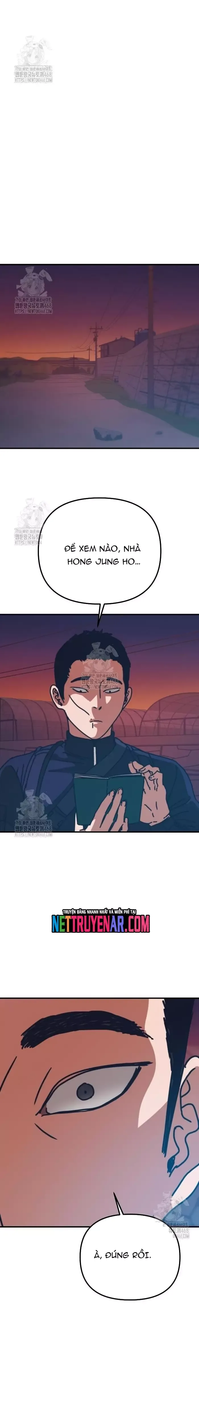 Ngôi Nhà Ẩn Ngày Tận Thế - Chapter 60 - Page 31