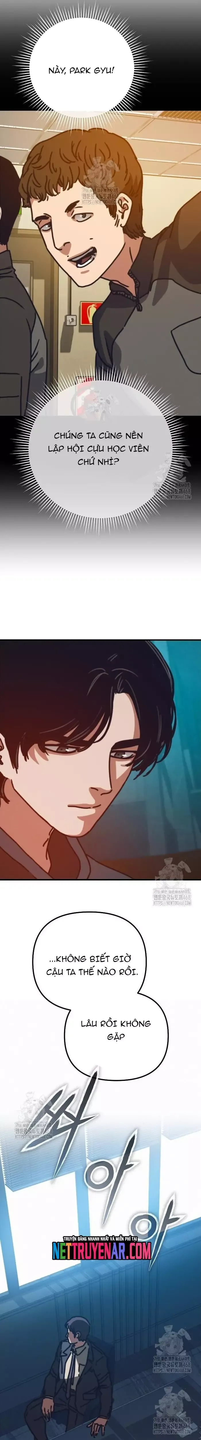 Ngôi Nhà Ẩn Ngày Tận Thế - Chapter 60 - Page 34