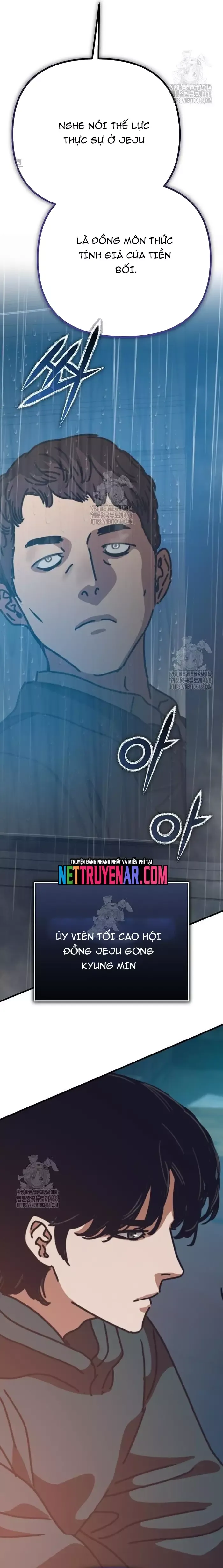 Ngôi Nhà Ẩn Ngày Tận Thế - Chapter 60 - Page 37