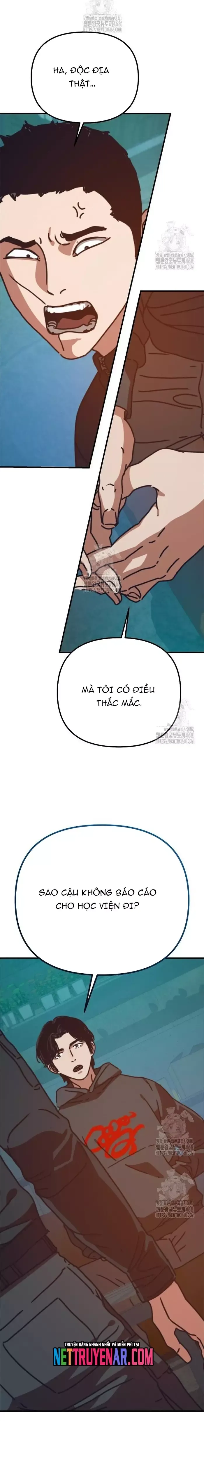 Ngôi Nhà Ẩn Ngày Tận Thế - Chapter 60 - Page 4