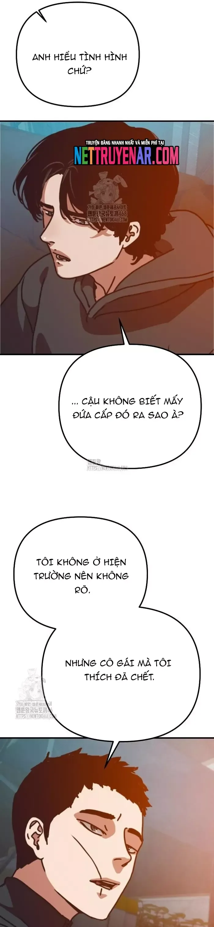 Ngôi Nhà Ẩn Ngày Tận Thế - Chapter 60 - Page 8