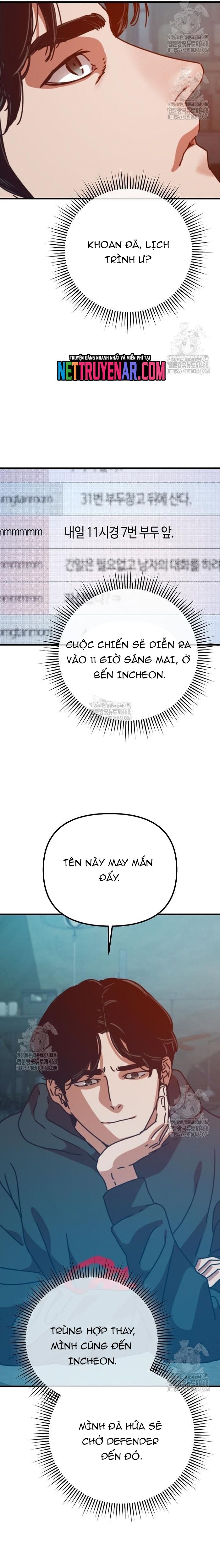 Ngôi Nhà Ẩn Ngày Tận Thế - Chapter 61 - Page 10