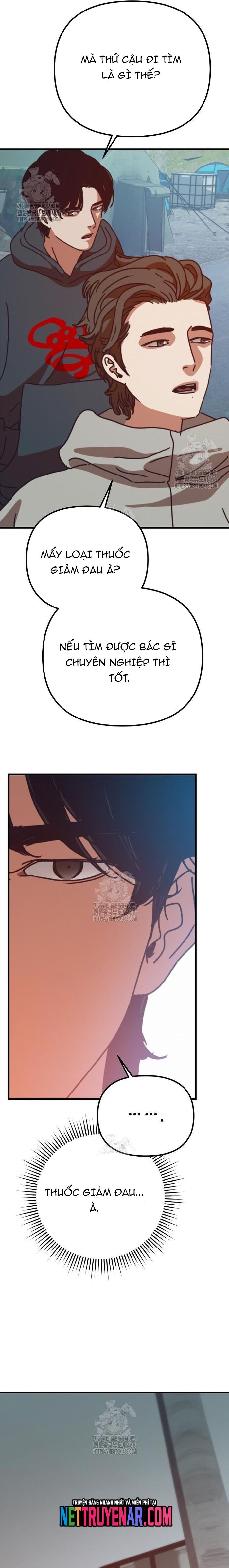 Ngôi Nhà Ẩn Ngày Tận Thế - Chapter 61 - Page 16