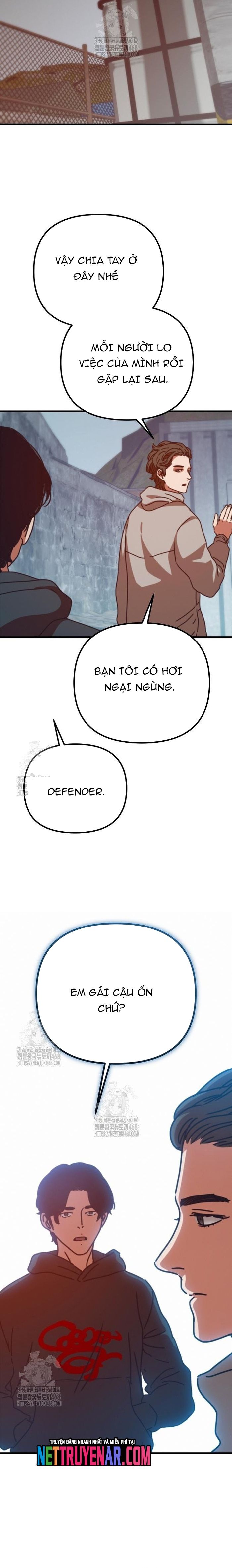 Ngôi Nhà Ẩn Ngày Tận Thế - Chapter 61 - Page 17