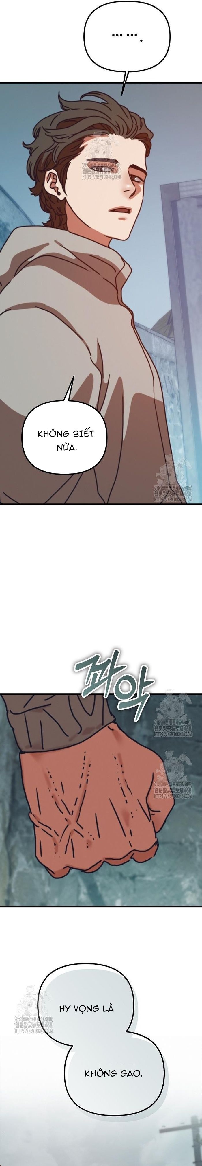 Ngôi Nhà Ẩn Ngày Tận Thế - Chapter 61 - Page 18