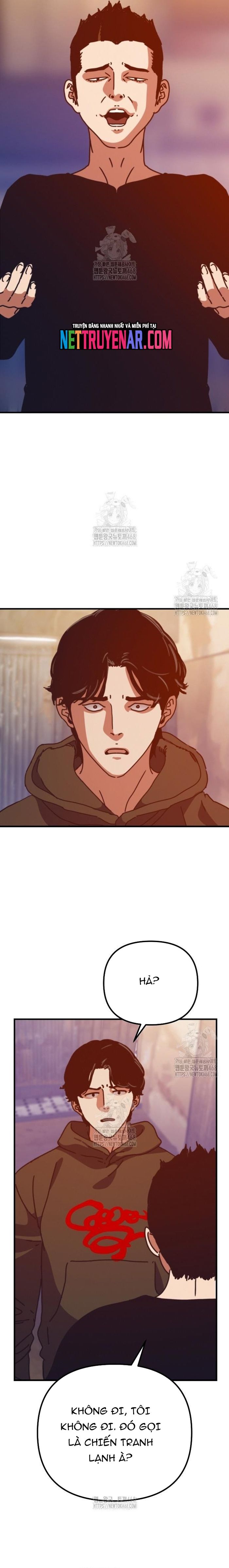 Ngôi Nhà Ẩn Ngày Tận Thế - Chapter 61 - Page 22