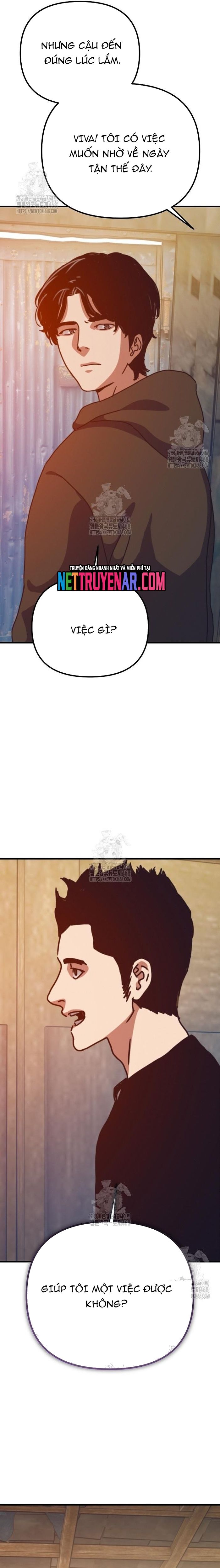 Ngôi Nhà Ẩn Ngày Tận Thế - Chapter 61 - Page 26