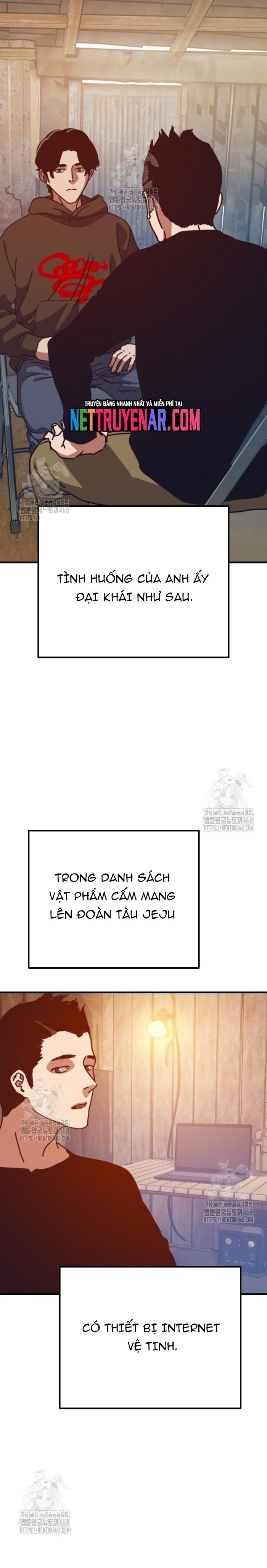 Ngôi Nhà Ẩn Ngày Tận Thế - Chapter 61 - Page 27