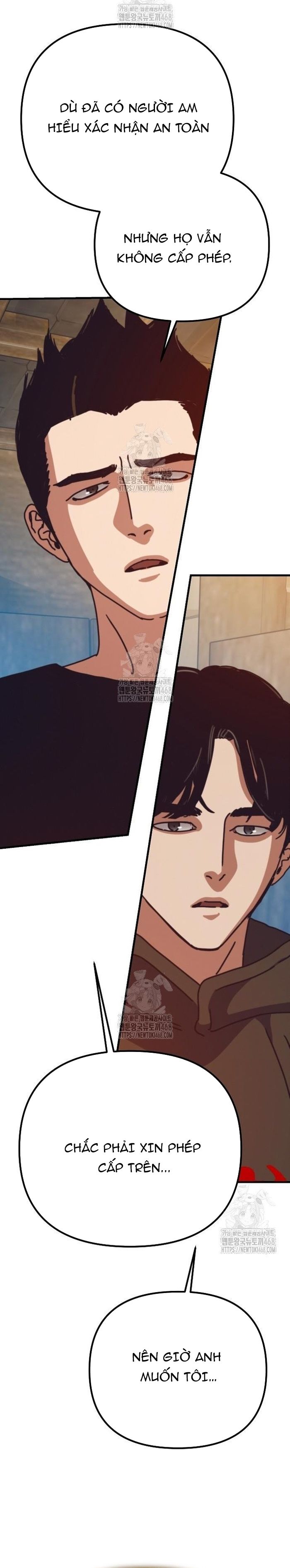 Ngôi Nhà Ẩn Ngày Tận Thế - Chapter 61 - Page 29